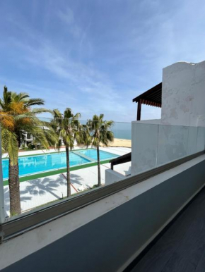 Triplex in Ksar Rimal sea view